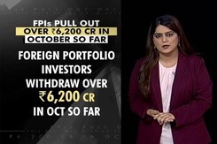 Foreign Portfolio Investors Pulled Out Over 6,200 Crores In Just 2 Weeks Foreign Portfolio Investors Pulled Out Over 6,200 Crores In Just 2 Weeks