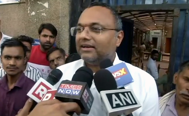 Top Court To Hear Karti Chidambaram's Plea Seeking Refund Of Rs 20 Crore On January 17