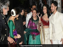 Viral Video: जैकी श्रॉफ ने बेटी कृष्णा श्रॉफ को यूं किया दुलार, वीडियो हुआ वायरल Viral Video: जैकी श्रॉफ ने बेटी कृष्णा श्रॉफ को यूं किया दुलार, वीडियो हुआ वायरल