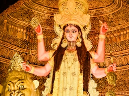 In A First, Kolkata Artisan Ships Durga Idol To Australia Amid COVID-19 In A First, Kolkata Artisan Ships Durga Idol To Australia Amid COVID-19