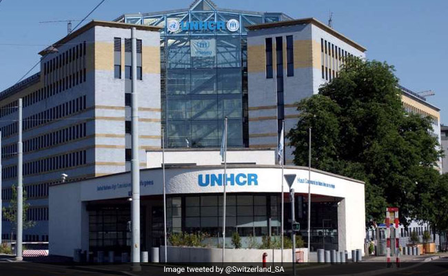 UN Refugee Agency Lauds India For Opening Borders, Protecting The Displaced
