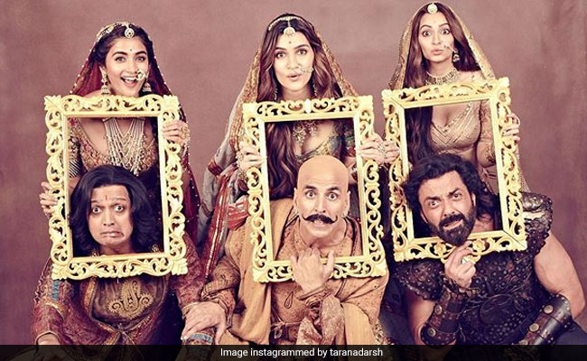 Housefull 4 Box Office Collection Day 6: अक्षय कुमार की 'हाउसफुल 4' का बॉक्स ऑफिस पर तहलका, कमाए इतने करोड़