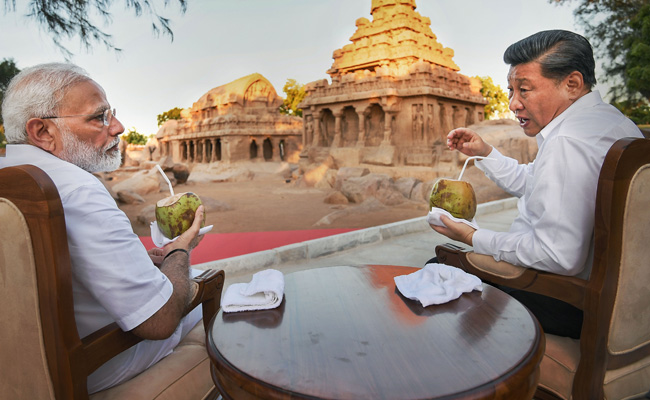 China Wants India And Pakistan To Have Good Relations: Chinese Envoy