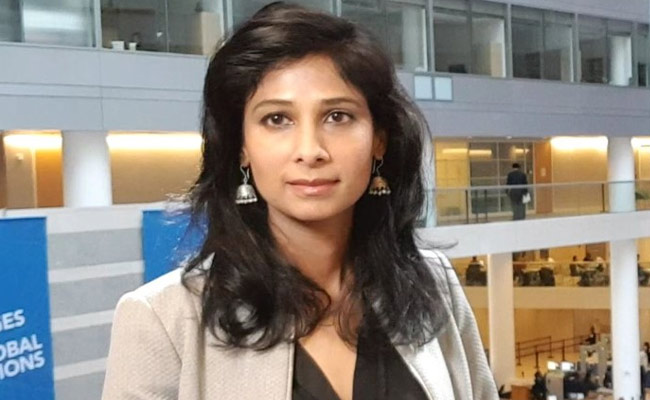 Gita Gopinath, Kamlesh Lulla Among 34 Immigrants Honoured By Prestigious US Foundation