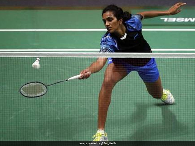 BADMINTON: अब PV Sindhu भी हुईं  Denmark Open से बाहर