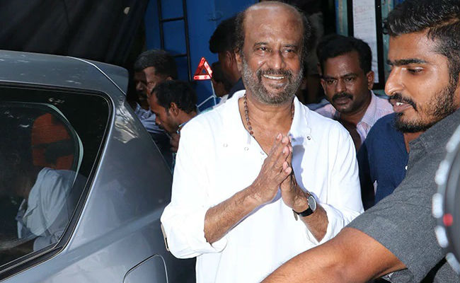 Rajinikanth's New Film Announced Before The Release Of <i>Darbar</i>. Details Here