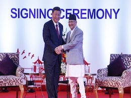 China Promises $492 Million-Aid To Nepal For Development Projects China Promises $492 Million-Aid To Nepal For Development Projects
