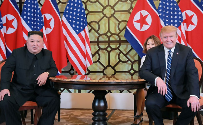"No Permanent Friends": North Korea Reminds US Of Year-End Nuke Deadline