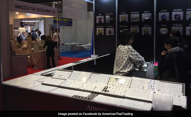 Japan Police Hunt Stolen 50-Carat Loose Diamond Worth $1.8 Million