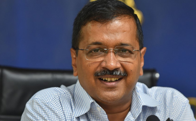 Arvind Kejriwal Urges Agencies Not To ''Mislead'' Public On Pollution