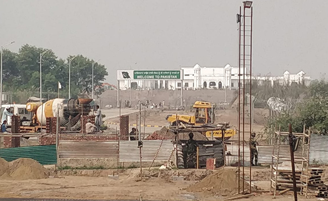 Online Registration For Kartarpur Pilgrims On Hold As Pak Demands $20 Fee