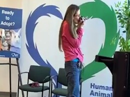 Lost Dog Reunited With Owner After 12 Years. Watch Heartwarming Video Lost Dog Reunited With Owner After 12 Years. Watch Heartwarming Video