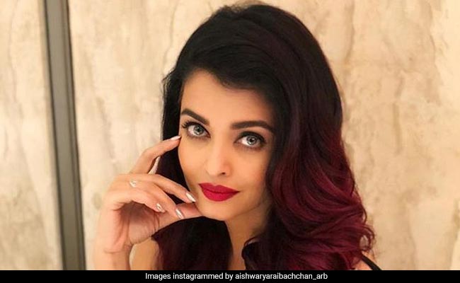 Aishwarya Rai Bachchan Takes Over From Angelina Jolie In Hindi Dub Of <i>Maleficent: Mistress Of Evil</i>