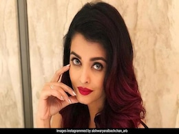 Aishwarya Rai Bachchan Takes Over From Angelina Jolie In Hindi Dub Of <i>Maleficent: Mistress Of Evil</i> Aishwarya Rai Bachchan Takes Over From Angelina Jolie In Hindi Dub Of <i>Maleficent: Mistress Of Evil</i>