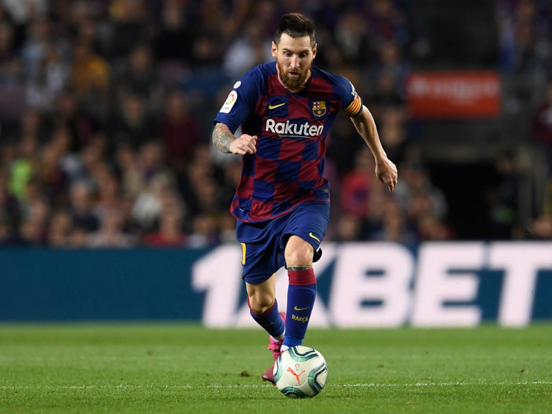 Lionel Messi Says Tax Problems Made Him Want To Leave Barcelona