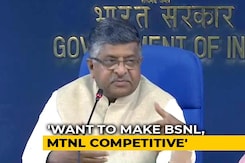 MTNL, BSNL To Be Merged; Government Says Making Them Competitive MTNL, BSNL To Be Merged; Government Says Making Them Competitive