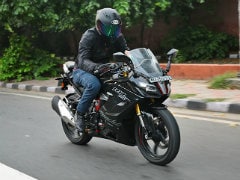 2019 TVS Apache RR 310 Slipper Clutch Review