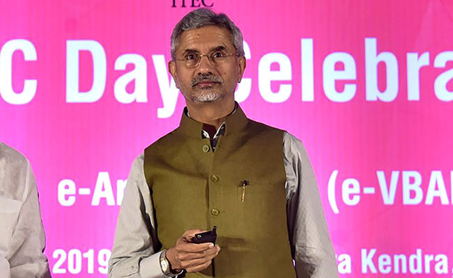 S Jaishankar Defends 2016 Move Allowing ISI Visit To Pathankot Air Base