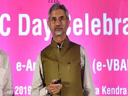 Negotiated, Then Took Call: S Jaishankar On India Walking Out From RCEP Negotiated, Then Took Call: S Jaishankar On India Walking Out From RCEP