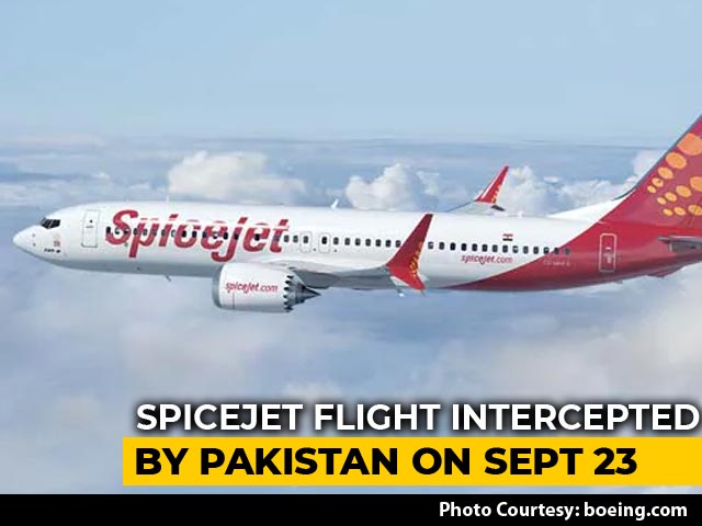 SpiceJet Kabul Flight Intercepted By Pak Air Force In September: Sources