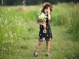 7 Cute Shoes For Your Little Girl To Dress Up In 7 Cute Shoes For Your Little Girl To Dress Up In