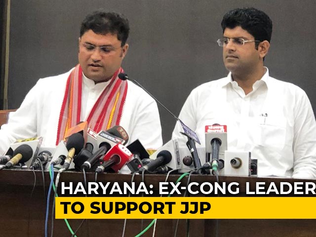 Will Support Dushyant Chautala's Party, Says Ex-Haryana Congress Chief Ashok Tanwar
