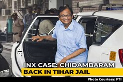 P Chidambaram Back In Tihar Jail, Court Rejects Probe Agency's Request P Chidambaram Back In Tihar Jail, Court Rejects Probe Agency's Request