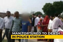 3 UP Cops Charged With Man's Murder; Son Stood Outside, Was Given Chips 3 UP Cops Charged With Man's Murder; Son Stood Outside, Was Given Chips