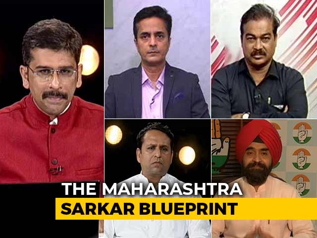 The Maharashtra Conundrum: Who Will Blink First, BJP Or Sena?