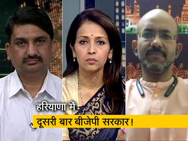 हॉट टॉपिक: हरियाणा में सरकार बनाने की जुगत में लगे मनोहर लाल खट्टर