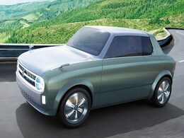 2019 Tokyo Motor Show: Suzuki Shows Off The Waku Spo Concept 2019 Tokyo Motor Show: Suzuki Shows Off The Waku Spo Concept