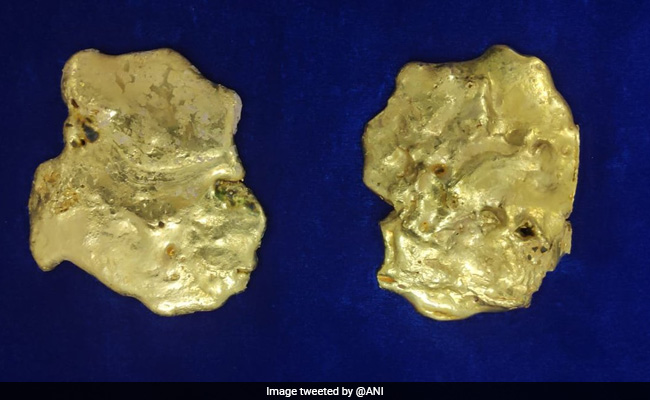 Men Hide Gold Worth Rs 36 Lakh In Their Rectum, Caught At Chennai Airport