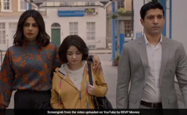 <i>The Sky Is Pink</i> Box Office Collection Day 2: Priyanka Chopra And Farhan Akhtar's Film Collects Over Rs 6 Crore