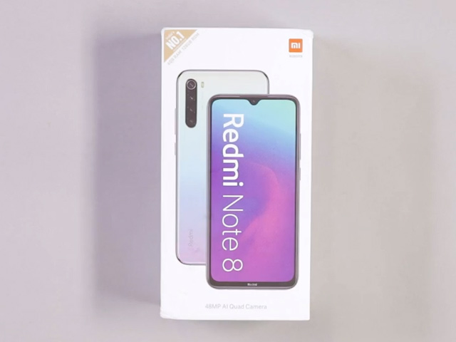 Redmi Note 8 Unboxing And First Look - Meet Xiaomi's Latest Budget Phone In India