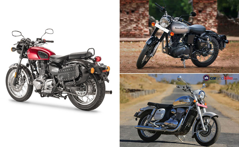 Best Modern Classic Bikes Under Rs. 2 Lakh
