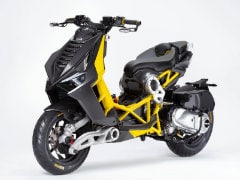 Italjet Dragster Set To Be Re-Introduced At EICMA 2019