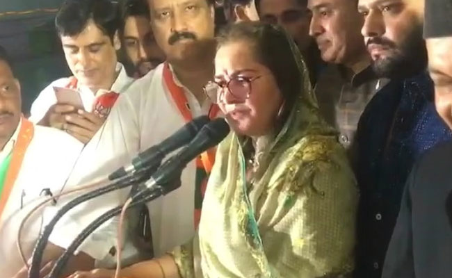 "Azam Khan's Game Is Over, Will Pay For His Sins": Jaya Prada