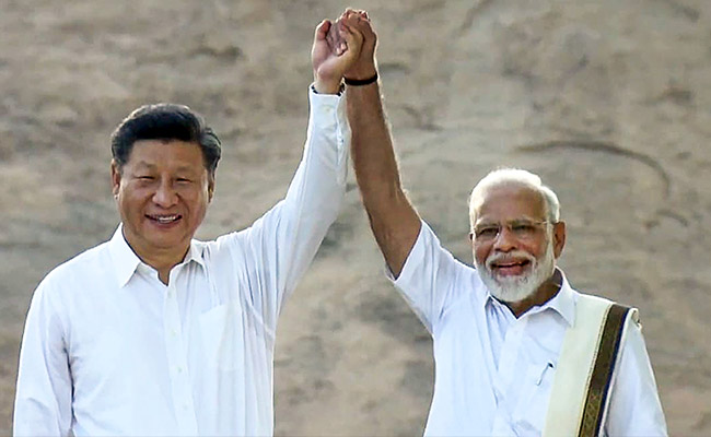 PM Modi Accepts Xi Jinping's Invite For Third Informal Summit In China