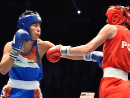 Women's World Boxing Championships Semi-Final Highlights: Nikhat Zareen, Lovlina Borgohain, 2 Others Assure 4 Silver Medals For India