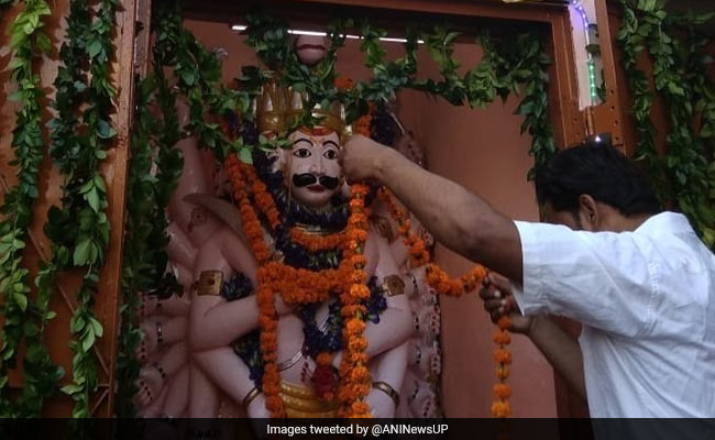 Dussehra 2019: In These Indian Temples, Demon King Ravana Is Worshipped
