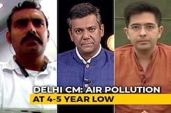 Delhi Pollution At 5-Year Low But Firecracker Ban A Failure? Delhi Pollution At 5-Year Low But Firecracker Ban A Failure?