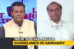 "Not In Confrontation With Centre": Facebook Lawyer Mukul Rohatgi To NDTV "Not In Confrontation With Centre": Facebook Lawyer Mukul Rohatgi To NDTV