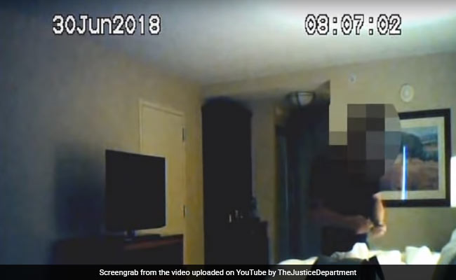 US Tour Guide Charged For Spying For China's Intelligence Services: Report