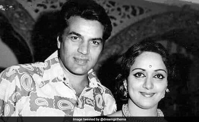Hema Malini Says She Married Dharmendra But 'Never Took Him Away From His First Family'