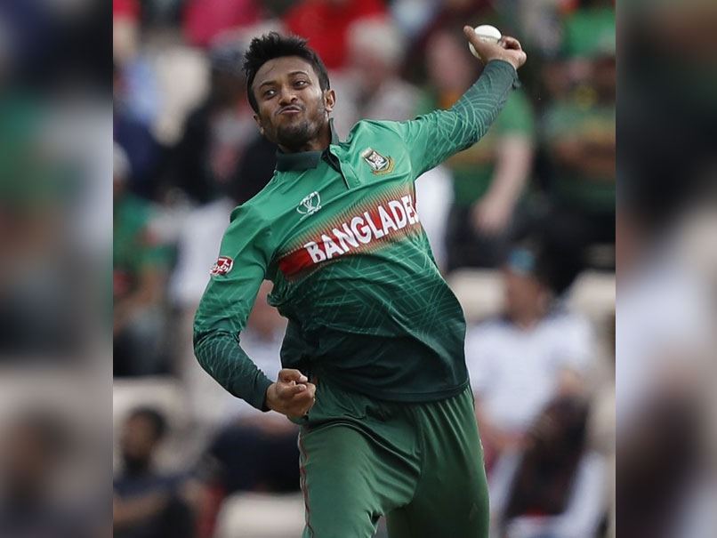 Michael Vaughan Says "No Sympathy For Shakib Al Hasan", Wants Longer Ban For Corruption