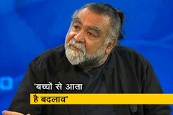 प्रह्लाद कक्कड़ ने कहा- समाज में बदलाव लाने में बच्चों की अहम भूमिका प्रह्लाद कक्कड़ ने कहा- समाज में बदलाव लाने में बच्चों की अहम भूमिका