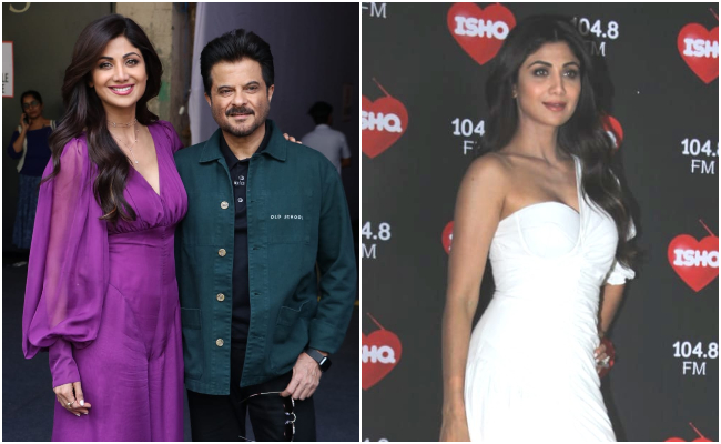 In Back-To-Back Looks, Shilpa Shetty Shows Us How To Work Solids