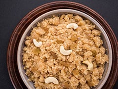 Watch: Prepare This Healthy Gujarati Dessert At Home For Diwali (Recipe Video Inside) Watch: Prepare This Healthy Gujarati Dessert At Home For Diwali (Recipe Video Inside)