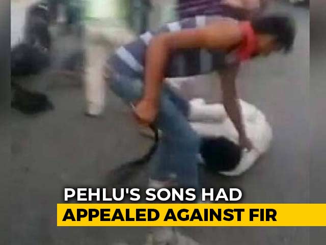 Cow Smuggling Case Against Pehlu Khan, Killed By Mob, Cancelled By Court