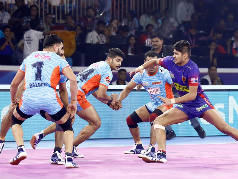 Pro Kabaddi Final 2019: Dabang Delhi vs Bengal Warriors Match: Bengal Warriors Beat Dabang Delhi To Win Maiden Title